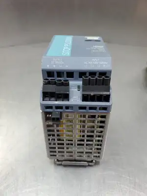 USED Siemens 6EP1436-3BA10 SITOP PSU300M Power Supply, 24VDC, 20A
