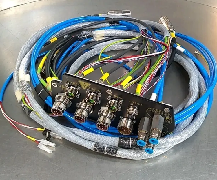 Used Thermo Scientific _UNKNOWN_ Connector Accessories South Carolina US | Palmetto Automation #1160911