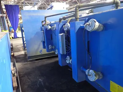 USED DONALDSON TORIT DFO224