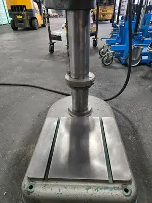 USED POWERMATIC 1200 WITH POWERFEED