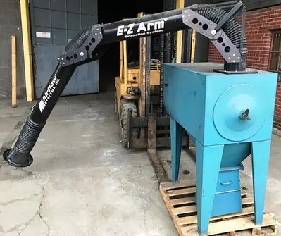 USED AIR FLOW SYSTEMS SIMILAR TO PCO2 MODELS