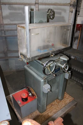 USED MICRO-MATIC WMSA 2256