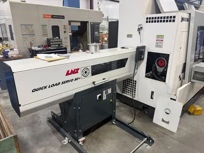 2013 OKUMA LB3000 EX-II CNC Lathes | Silverlight CNC, Inc (9)