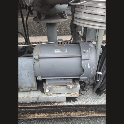 USED GOULDS PUMPS 3196