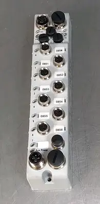 Allen Bradley 1732E-OB8M8SR/A Field Output Block 8 Sourcing Outputs Loc4C16