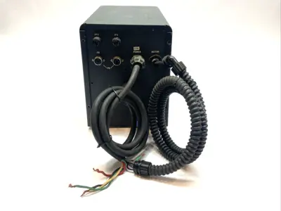 Used Taumel Assembly Systems Controller Box For T-501 Orbital Riveter 220V Electrical Controls Michigan US | Maverick Industrial Sales #1402166