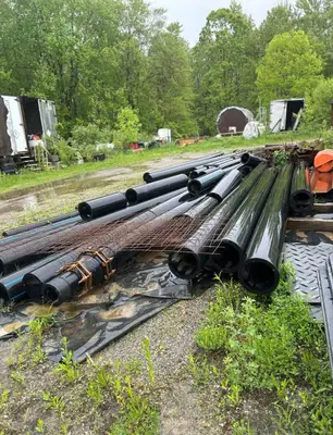 Used 2015 Vermeer D24X40 Series II Deep Hole Drills Pennsylvania US | Zadoon Equipment #1469995