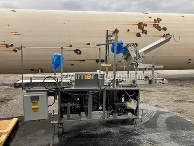 Used _UNKNOWN_ _UNKNOWN_ Volumetric Fillers Tennessee US | Zwirner Equipment #1173328