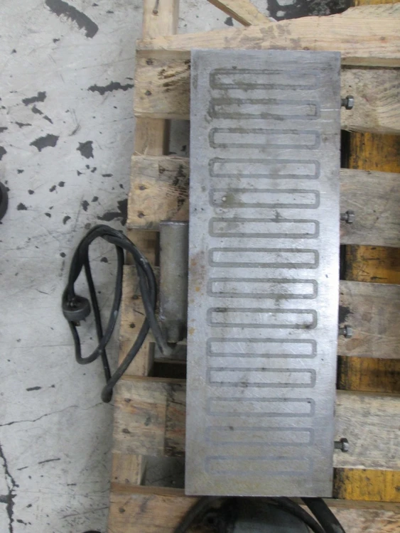O.S.Walker Ceramax Industrial Components | Global Machine Brokers, LLC