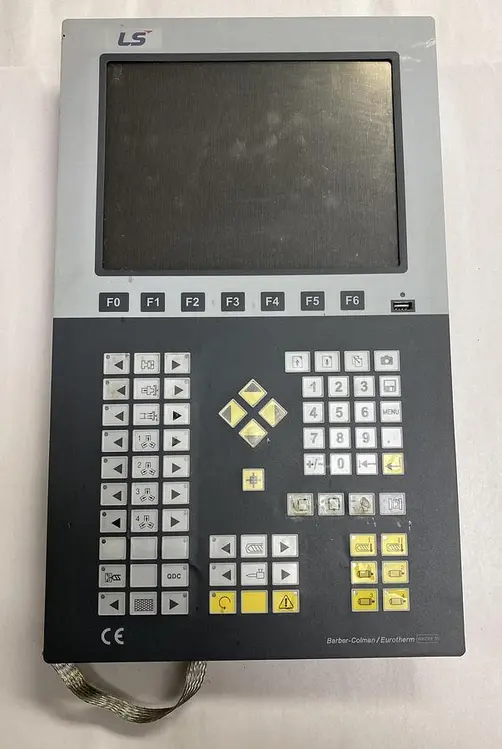 Used BARBER COLMAN MSCOP-120912A178 Industrial Controls | Surplus Asset Holdings #1220963
