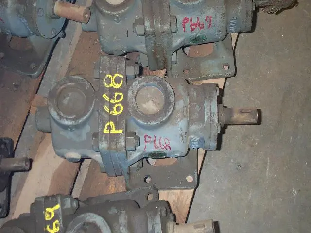 Used DELAVAL A313-AD-187 Positive Displacement Pumps Alabama US | Transamerican Equipment Company #713039