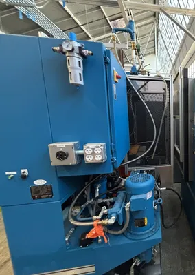 2019 WABASH V50H-24-CX Heated Platen Press and Laminating Press | Kempler Machinery (2)