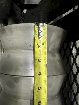 USED MEECO TPVC 12-12