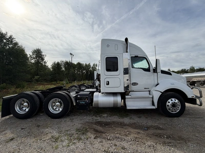 Used 2020 KENWORTH T880 TRUCK TRACTOR Conventional trucks Michigan US | Miedema Asset Management Group #1709448