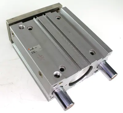 USED SMC MGPM63-125