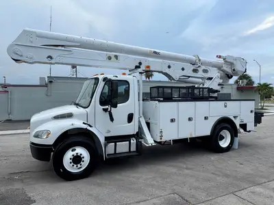 Used 2018 FREIGHTLINER M2 106 Tractors & Trailers Florida US | Truck and Van Outlet #1506266