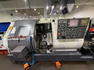 2008 NAKAMURA-TOME WT-150 CNC Lathes | GMT (13)