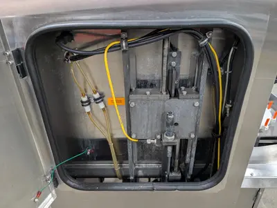 USED 2018 FOODTOOLS CS-1000