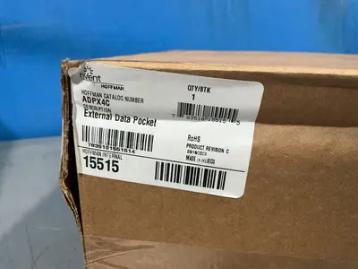 New | in-Stock 2023 NVENT HOFFMAN ADPX4C Enclosures Ohio US | HGR 24 #1478208