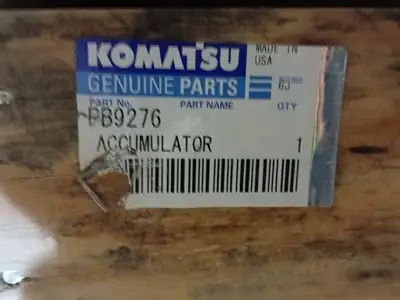NEW KOMATSU PB9276