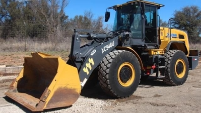 USED 2022 XCMG XC948U