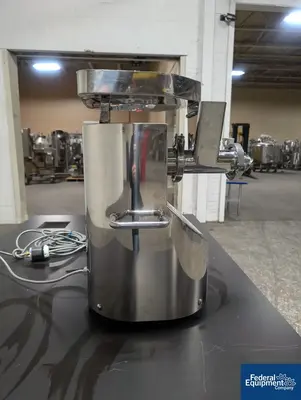 USED LCI Fuji Paudal LCI Extruder, model MG-55