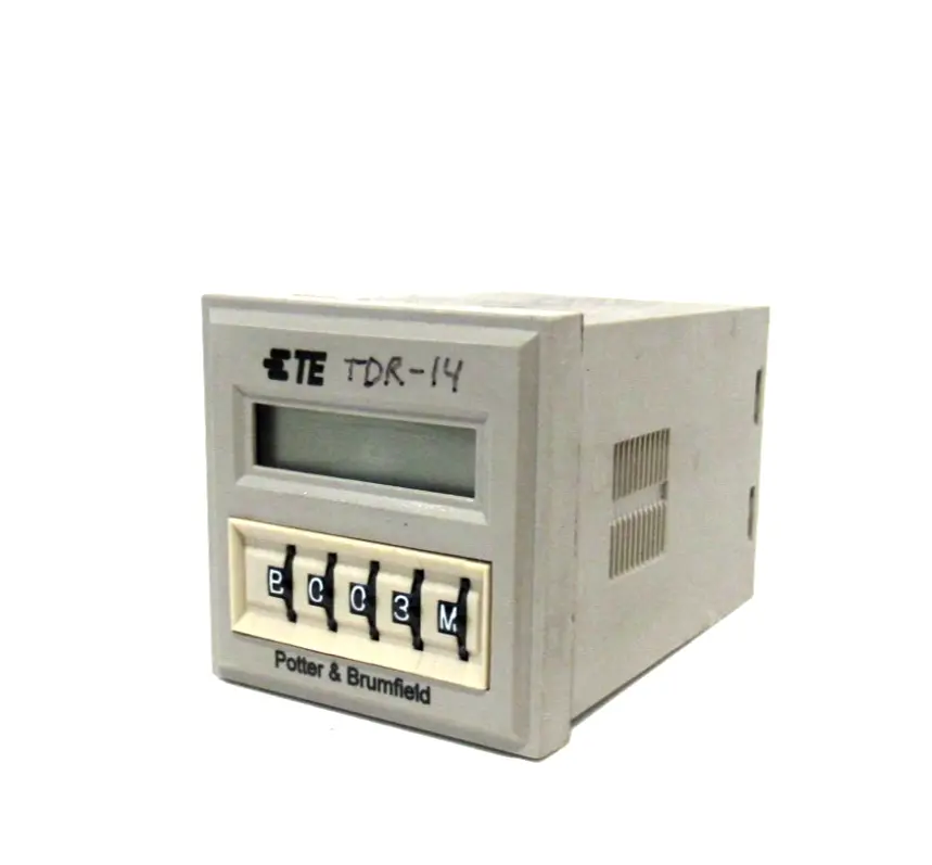 USED POTTER & BRUMFIELD CNT-35-96 TIMER COUNTER CNT3596