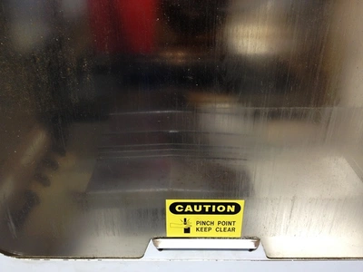 USED 2000 HAAS VF-5/50
