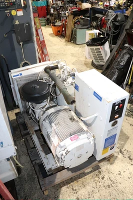 USED 1987 INGERSOLL 30H-SP
