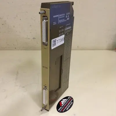 USED SIEMENS 6ES5 306-7LA11