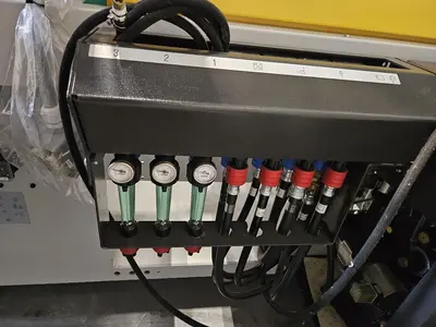 2018 ARBURG 320C-500-170 Injection Molding Horizontal/Vertical | Machinery Network (9)