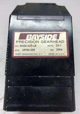 USED Parker RA60-020-LB