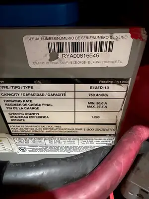 Used 2013 Raymond 415-C30TT 3-Wheel Stand up Electric Counterbalance Forklifts New York US | United Lift #1446715