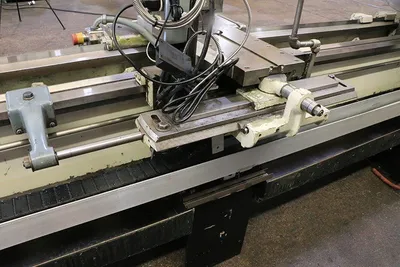 1992 LEBLOND MAKINO REGAL SERVO-SHIFT LATHES, ENGINE_See also other Lathe Categories | Prime Machinery (23)