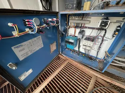 USED 2012 WILLIAMS & DAVIS 150 HP