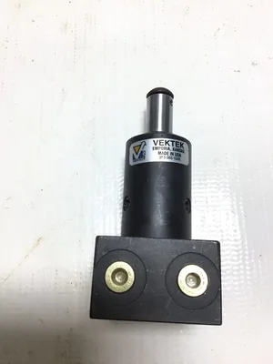 Vektek 14-2209-01-R Hydraulic Bottom Flange Swing Clamp Double Acting