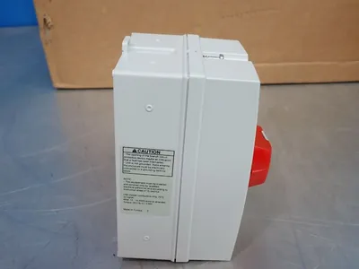 New | in-Stock SOCOMEC 22143503 Relays & Switches | HGR 24 #739414