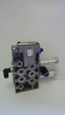 USED FESTO NASE-3/8-2-ISO