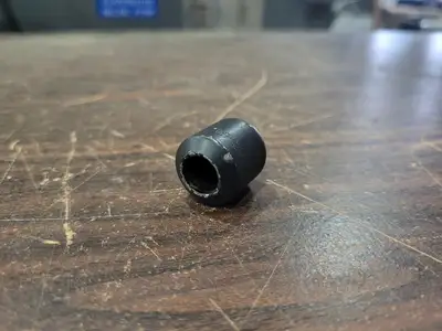 1/2" End-Cap Butt Weld WP22