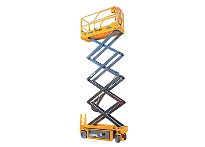 XCMG GLOBAL XG1012AC-AS Scissor Lifts | Iron Listing (1)