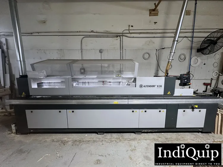Used 2023 ALTENDORF K36 Edge Banders US | IndiQuip #470515