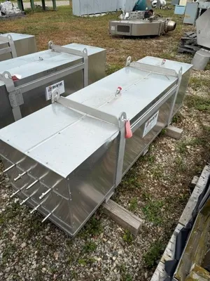 2016 RAVANAT CHAUDRONNERIE Hydrogen Heat Exchanger Heat Exchangers - Block | Perry Equipment (4)