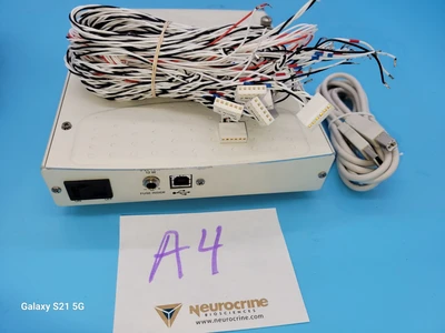 Used National Instruments NI DAQPad-6016 Computer Accessories Arizona US | ASSET CONVERSION SPECIALISTS, INC. #324791