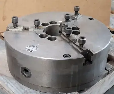 Used PRATT BURNERD 12IN - 3 JAW CHUCK Misc Industrial Equipment Kentucky US | Aucto #686843