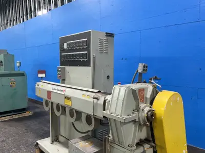 Used 1988 DAVIS STANDARD 30INDS30 Misc Plastics Equipment Ohio US | HGR 24 #1453590