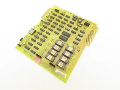 Cincinnati Milacron 3 531 3742A Logic LPM-2 Process Controller Board PCB