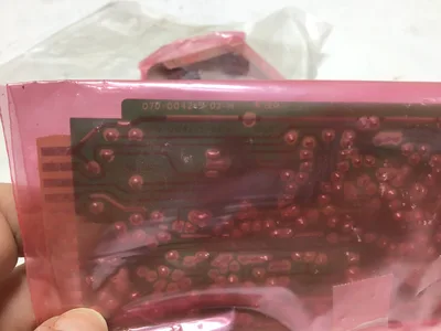 Panalarm 1537289 Board PC 12VDC PN: 657238