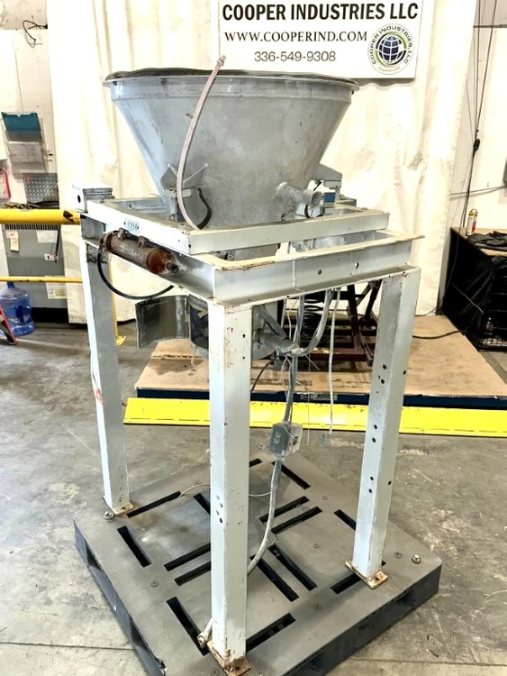 Used _UNKNOWN_ _UNKNOWN_ Feeders (Material Handling) West Virginia US | Cooper Industries #1409718
