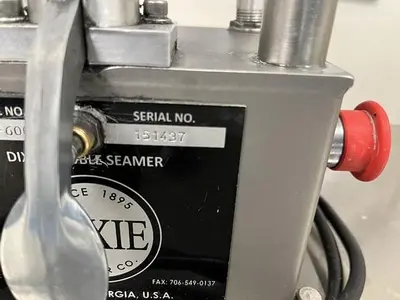 USED 2019 DIXIE CANNER COMPANY 25D-600