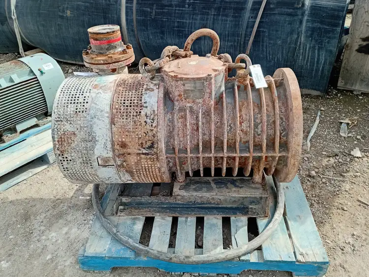 Used FLYGT 2400.402-0329 Submersible Pumps British Columbia CA | Lenmark #1489168